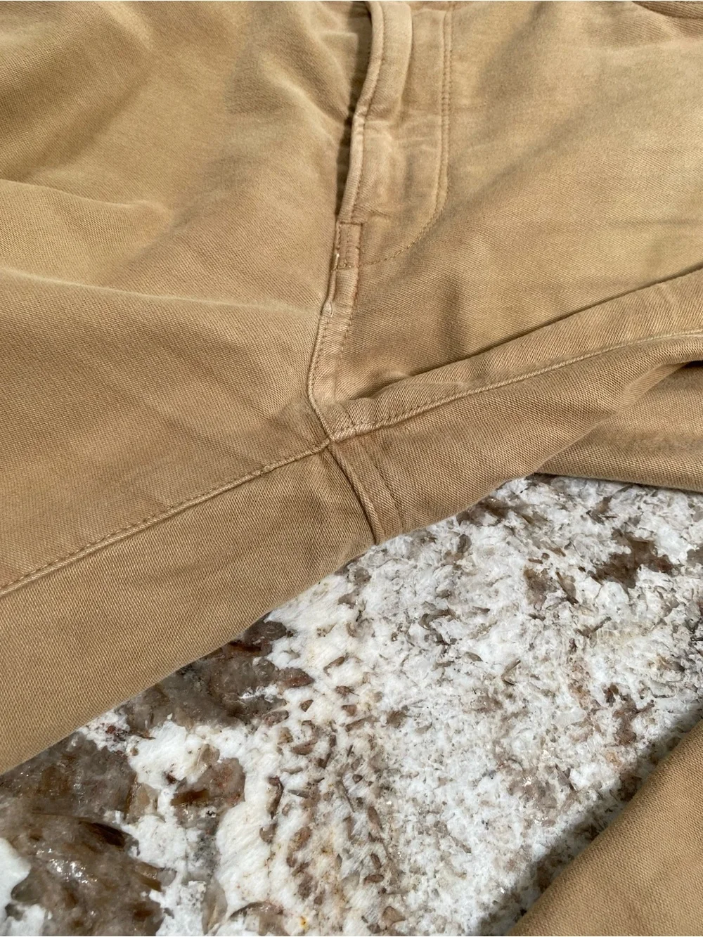 Todd Snyder Slim Chino in Khaki